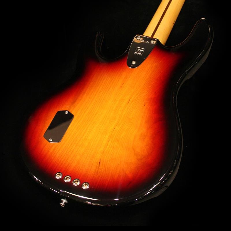 MUSICMAN Retro '70s StingRay Bass (Vintage Sunburst) 画像3