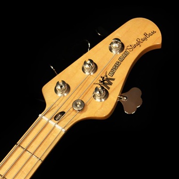 MUSICMAN Retro '70s StingRay Bass (Vintage Sunburst) 画像4