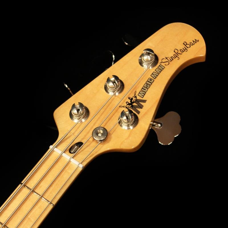 MUSICMAN Retro '70s StingRay Bass (Vintage Sunburst) 画像4
