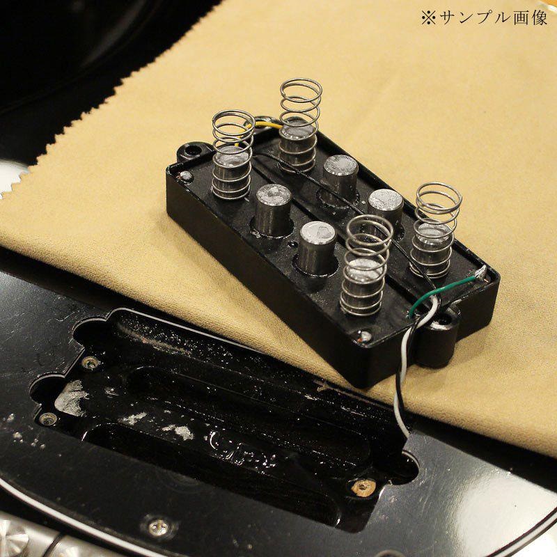 MUSICMAN Retro '70s StingRay Bass (Vintage Sunburst) 画像5