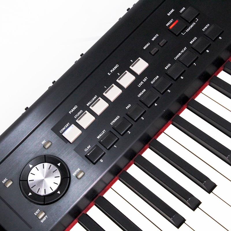 Roland USED 中古 RD-700NX【純正3本ペダル付属】※配送事項要ご確認 画像5