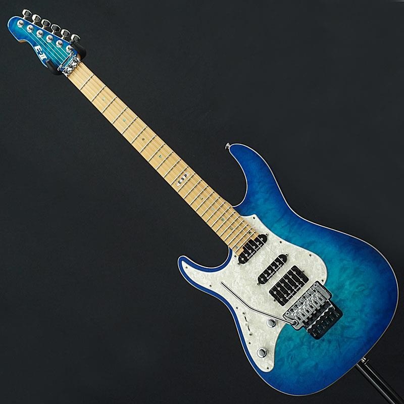 E-II USED 中古 ST-1 QM LH AQM(Aqua Marine Left hand)【SN.ES9282203】 画像2