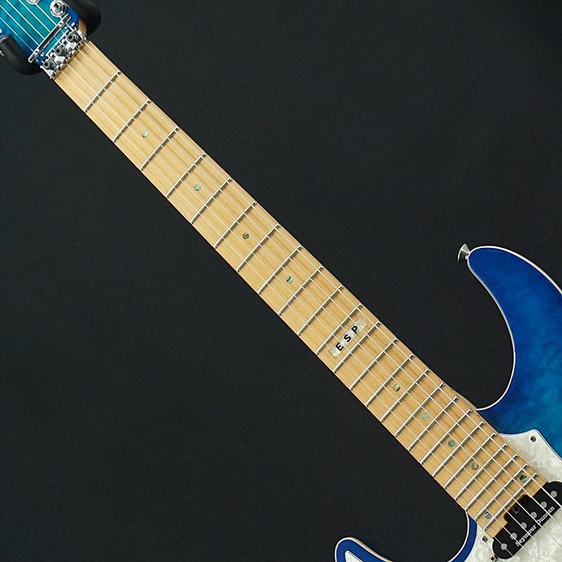 E-II USED 中古 ST-1 QM LH AQM(Aqua Marine Left hand)【SN.ES9282203】 画像4