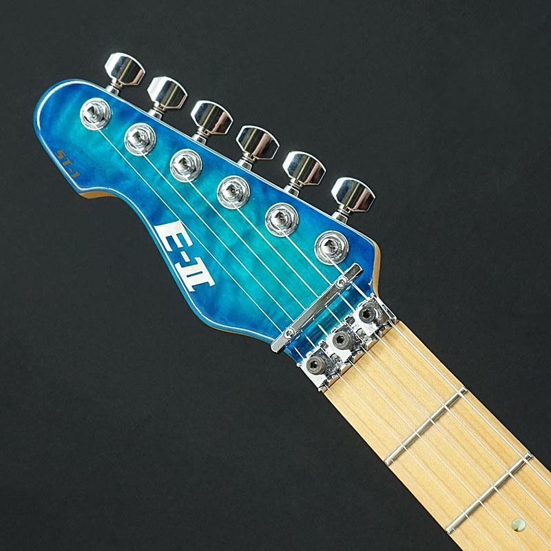 E-II USED 中古 ST-1 QM LH AQM(Aqua Marine Left hand)【SN.ES9282203】 画像6