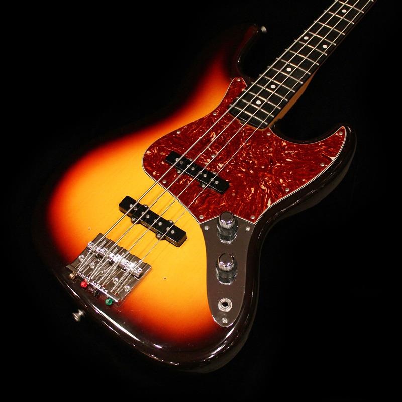 Fender Custom Shop 【USED】 1961 Jazz Bass - Modified (3CS) '14 画像1