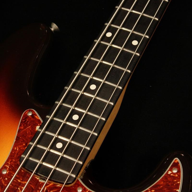 Fender Custom Shop 【USED】 1961 Jazz Bass - Modified (3CS) '14 画像2