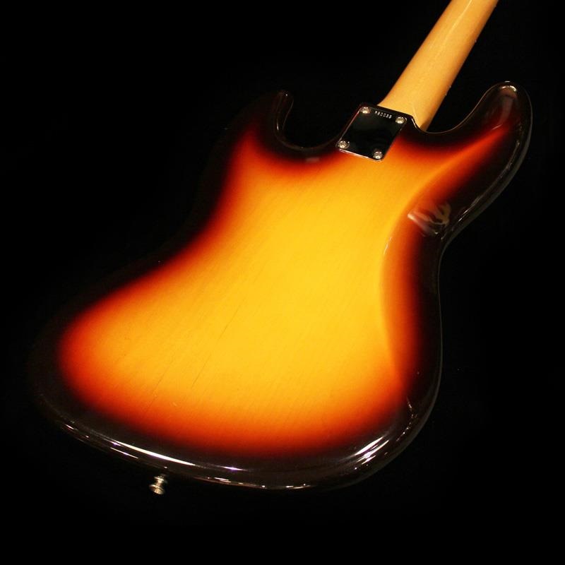 Fender Custom Shop 【USED】 1961 Jazz Bass - Modified (3CS) '14 画像3