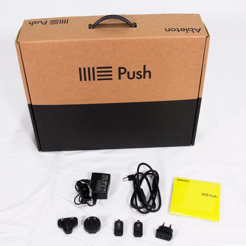 ableton USED 中古 Push 2 画像4
