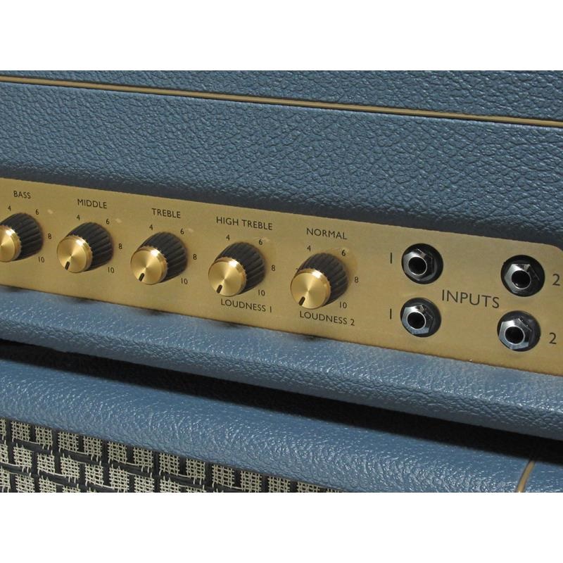 Marshall SV20 ＆ SV112 【Custom Color for DESIGN STORE】 [Blue]（アンプ ヘッド マーシャル） 画像3