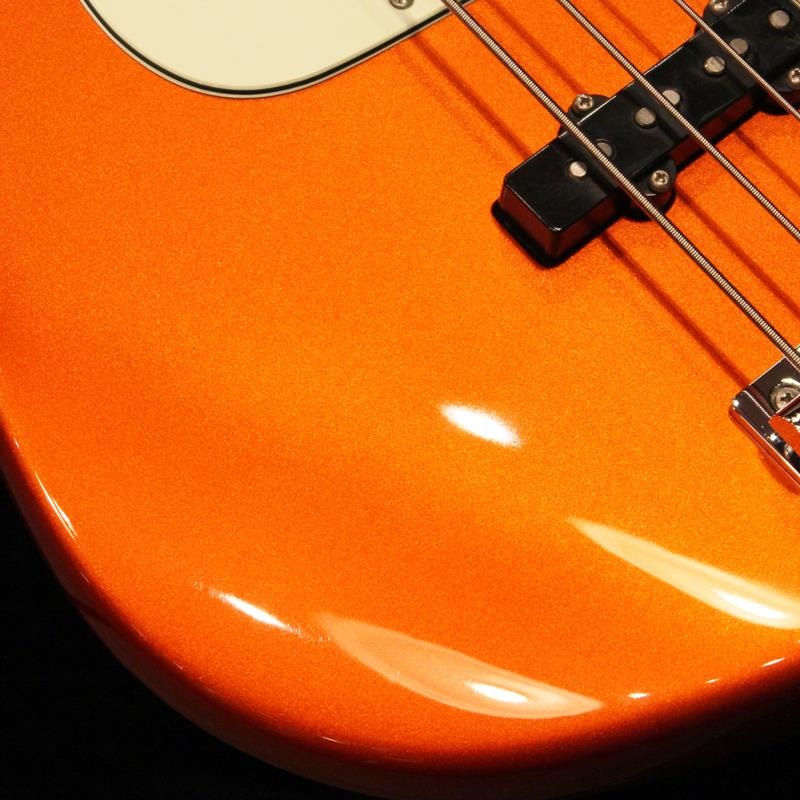 Sadowsky Guitars USED 中古 NYC Vintage 4st/21F (Candy Apple Orange) '14 画像2