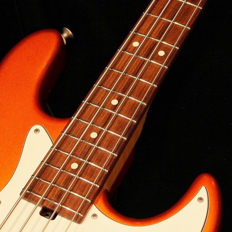 Sadowsky Guitars USED 中古 NYC Vintage 4st/21F (Candy Apple Orange) '14 画像3
