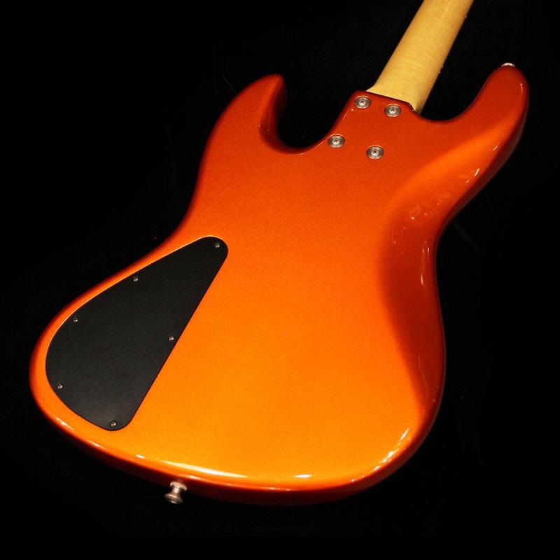 Sadowsky Guitars USED 中古 NYC Vintage 4st/21F (Candy Apple Orange) '14 画像4