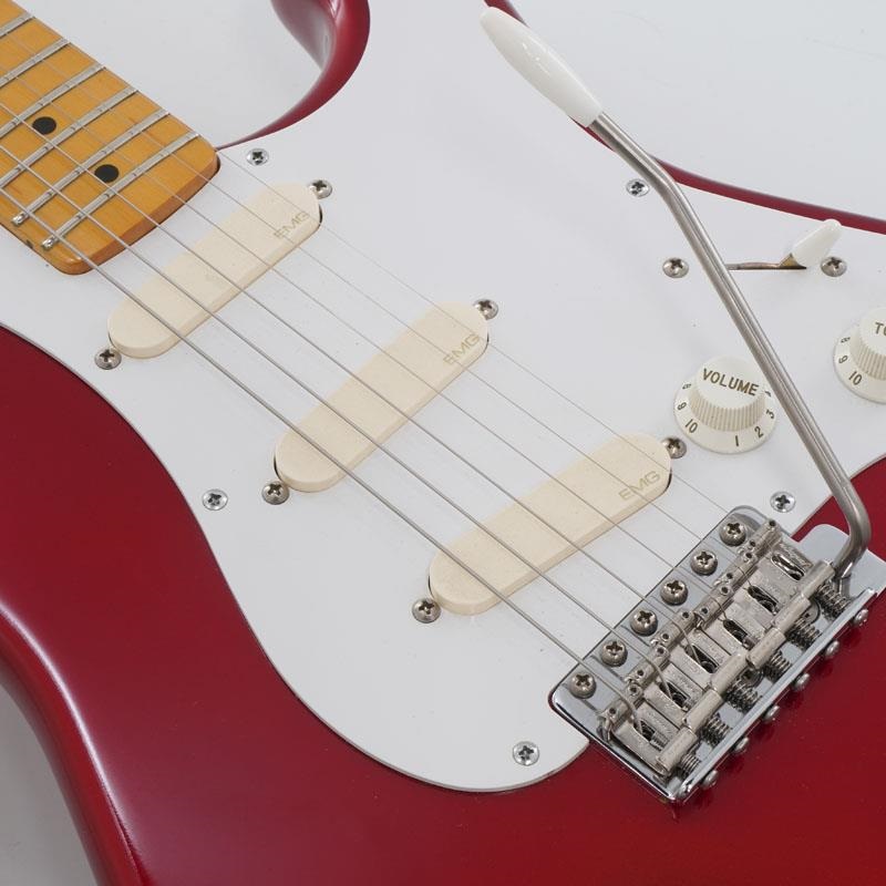 ATELIER Z 【USED】Ikebe Original Custom ST Fender Body（CAR/M）Custom Built for Ikebe Gakki by Mas Hino【Date：0422002】 画像7