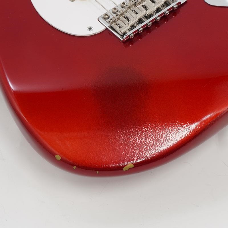 ATELIER Z 【USED】Ikebe Original Custom ST Fender Body（CAR/M）Custom Built for Ikebe Gakki by Mas Hino【Date：0422002】 画像9