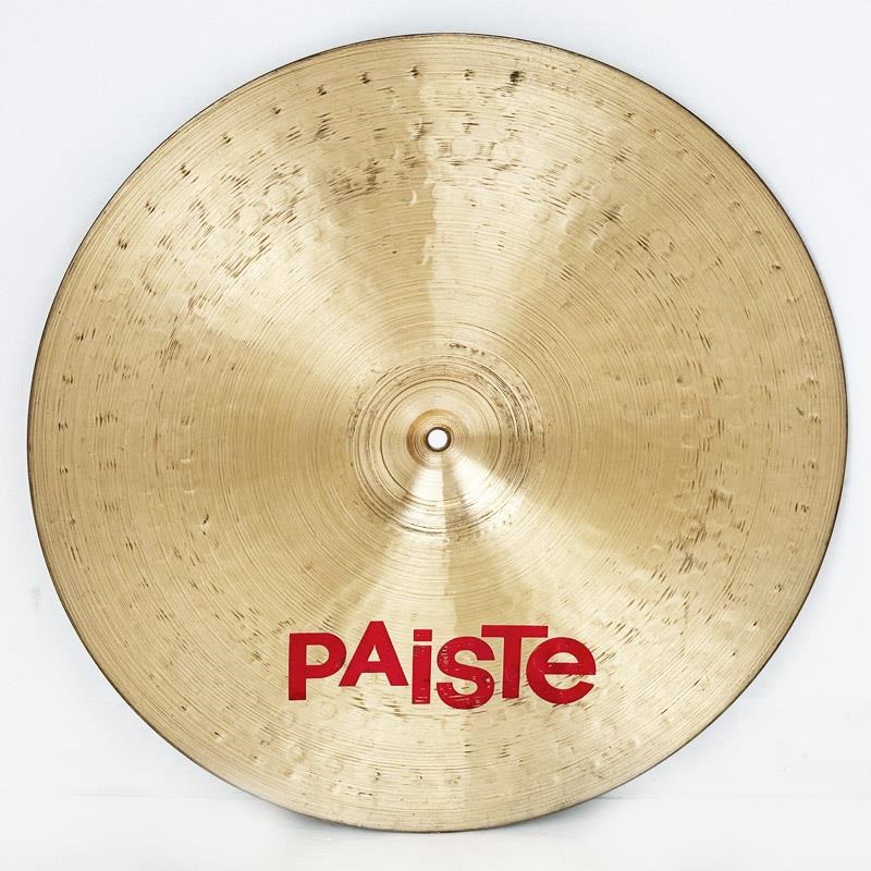 PAiSTe USED 中古 2002 Heavy Ride 20 [2744g] 画像1