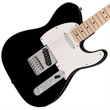 Squier by Fender 【キズ有アウトレット品！】Squier Sonic Telecaster (Black/Maple Fingerboard) 画像2