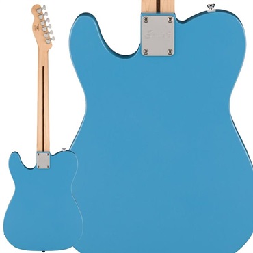 Squier by Fender 【キズ有アウトレット品！】Squier Sonic Telecaster (California Blue/Laurel Fingerboard) 画像1