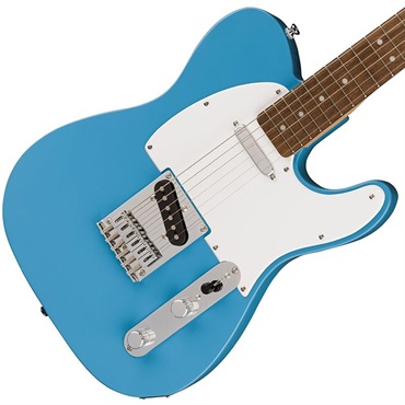 Squier by Fender 【キズ有アウトレット品！】Squier Sonic Telecaster (California Blue/Laurel Fingerboard) 画像2
