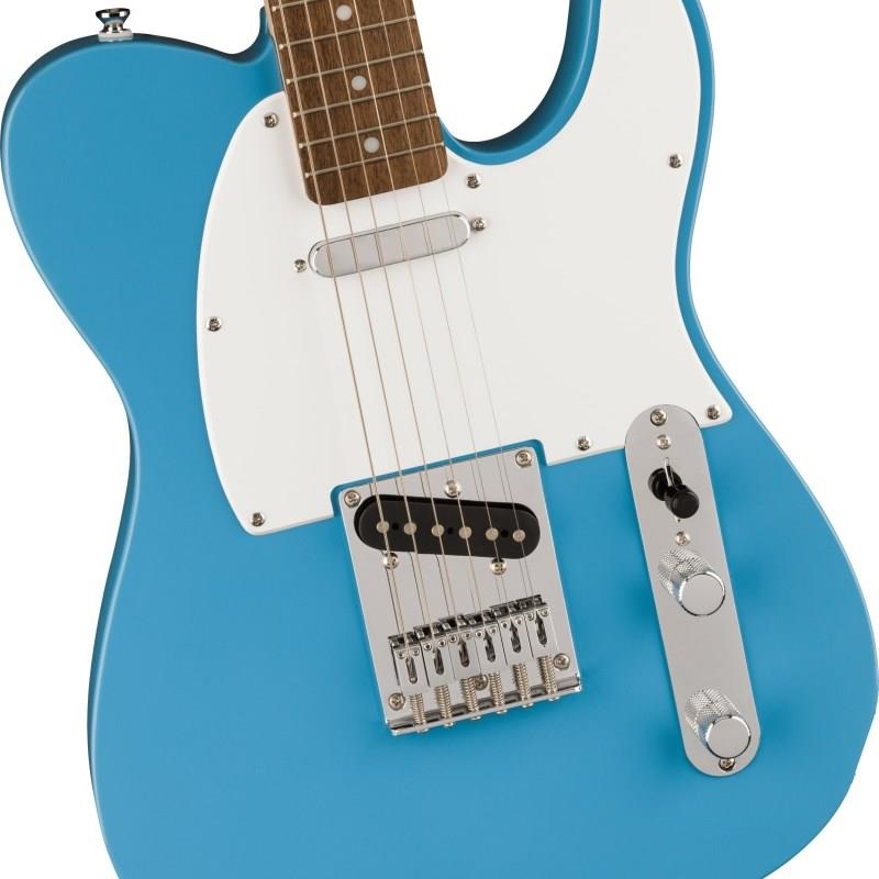 Squier by Fender 【キズ有アウトレット品！】Squier Sonic Telecaster (California Blue/Laurel Fingerboard) 画像3