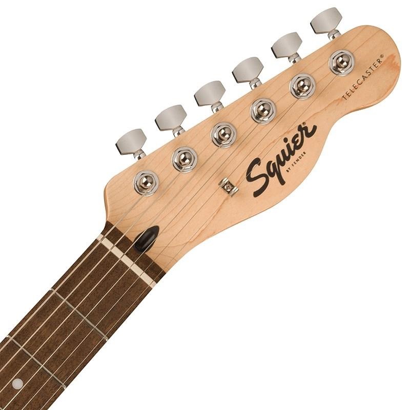 Squier by Fender 【キズ有アウトレット品！】Squier Sonic Telecaster (California Blue/Laurel Fingerboard) 画像4