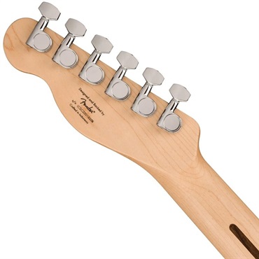 Squier by Fender 【キズ有アウトレット品！】Squier Sonic Telecaster (California Blue/Laurel Fingerboard) 画像5