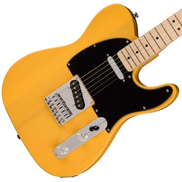 Squier by Fender 【キズ有アウトレット品！】Squier Sonic Telecaster (Butterscotch Blonde/Maple Fingerboard) 画像2