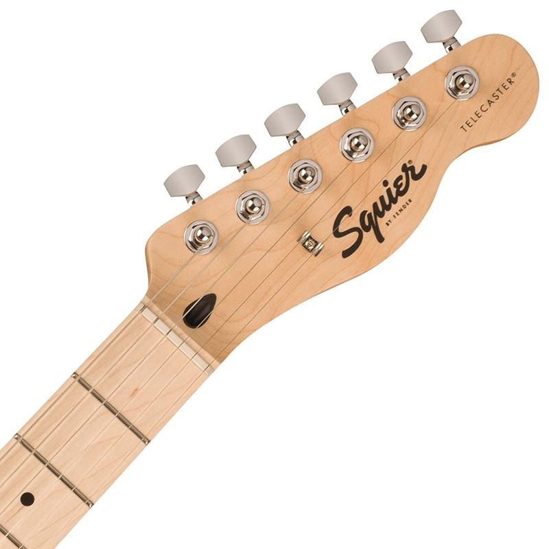 Squier by Fender 【キズ有アウトレット品！】Squier Sonic Telecaster (Butterscotch Blonde/Maple Fingerboard) 画像4