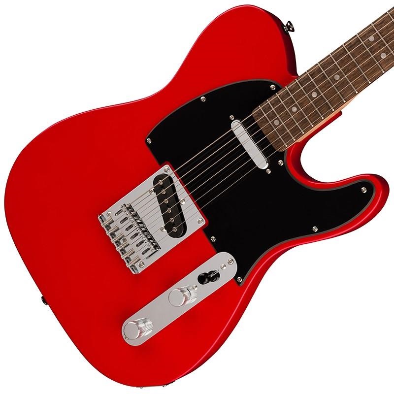 Squier by Fender 【キズ有アウトレット品！】Squier Sonic Telecaster (Torino Red/Laurel Fingerboard) 画像2