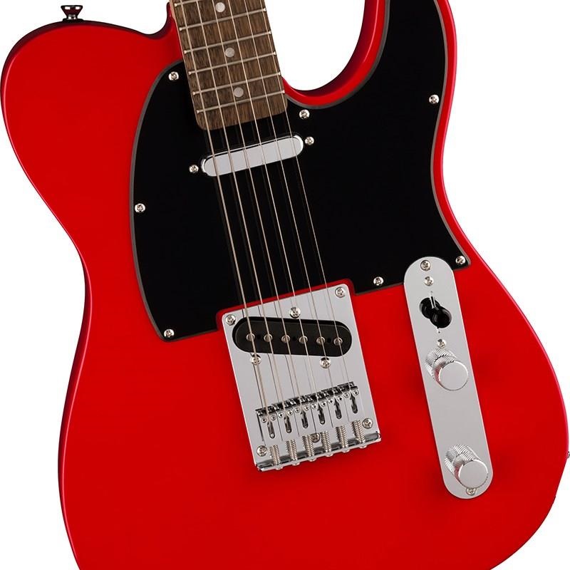 Squier by Fender 【キズ有アウトレット品！】Squier Sonic Telecaster (Torino Red/Laurel Fingerboard) 画像3