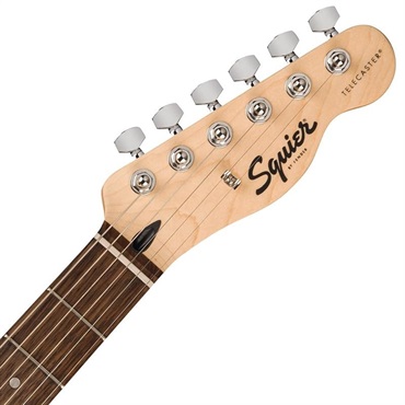 Squier by Fender 【キズ有アウトレット品！】Squier Sonic Telecaster (Torino Red/Laurel Fingerboard) 画像4