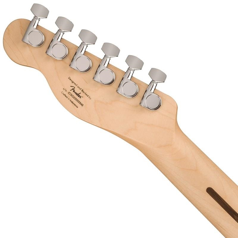 Squier by Fender 【キズ有アウトレット品！】Squier Sonic Telecaster (Torino Red/Laurel Fingerboard) 画像5