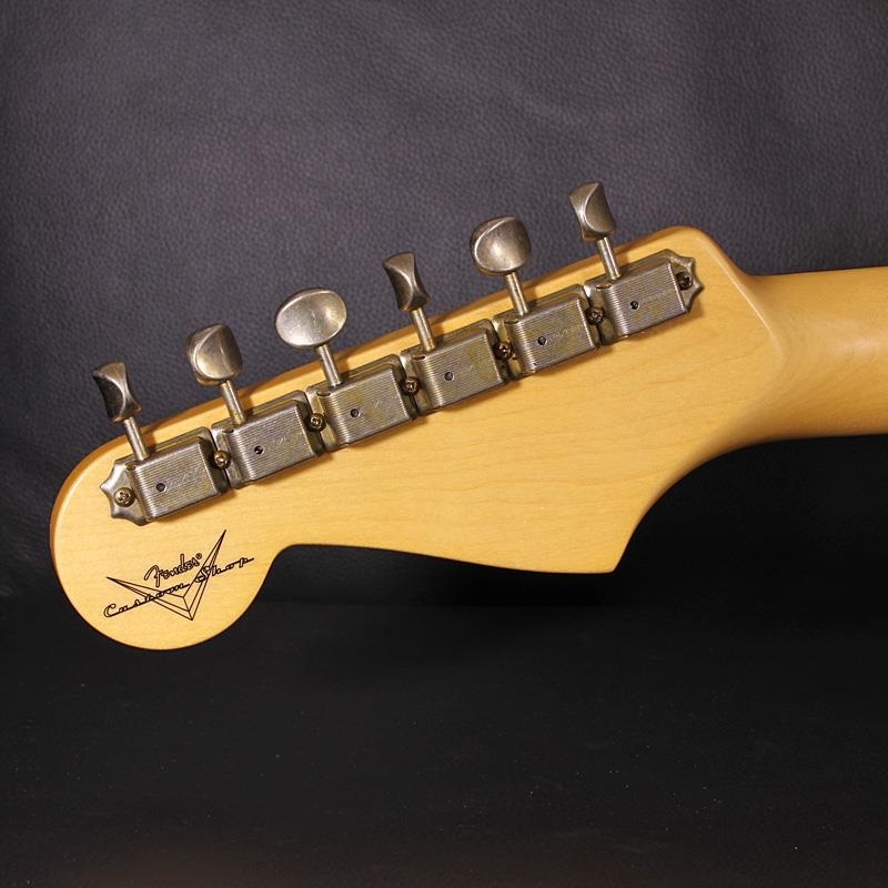Fender Custom Shop 1960 Stratocaster Closet Classic Aged Lake Placid Blue SN. CZ584949 画像10