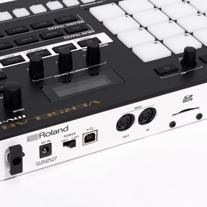 Roland USED 中古 VERSELAB MV-1 画像2