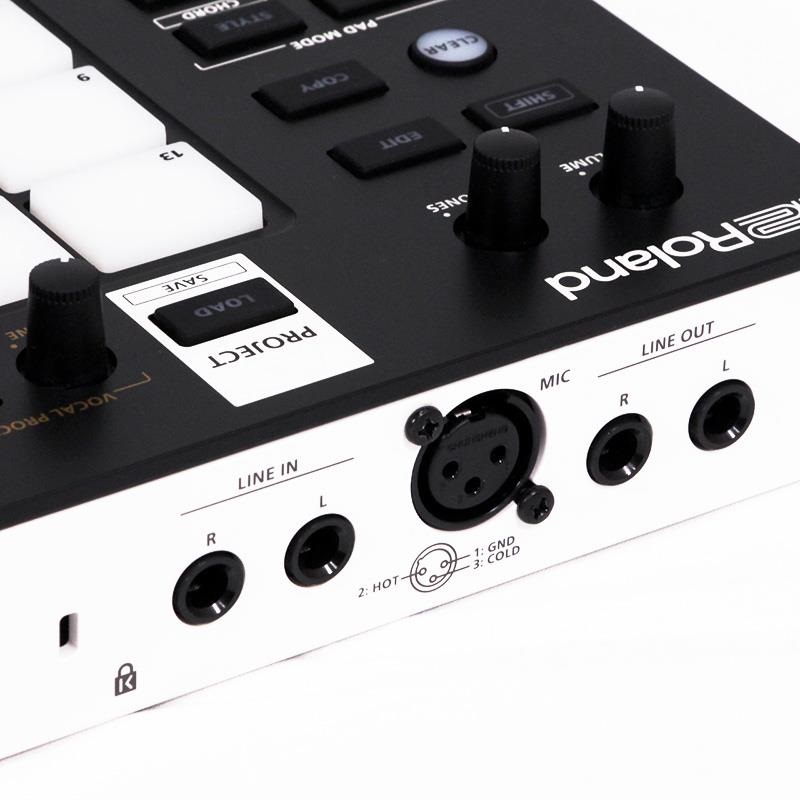 Roland USED 中古 VERSELAB MV-1 画像3