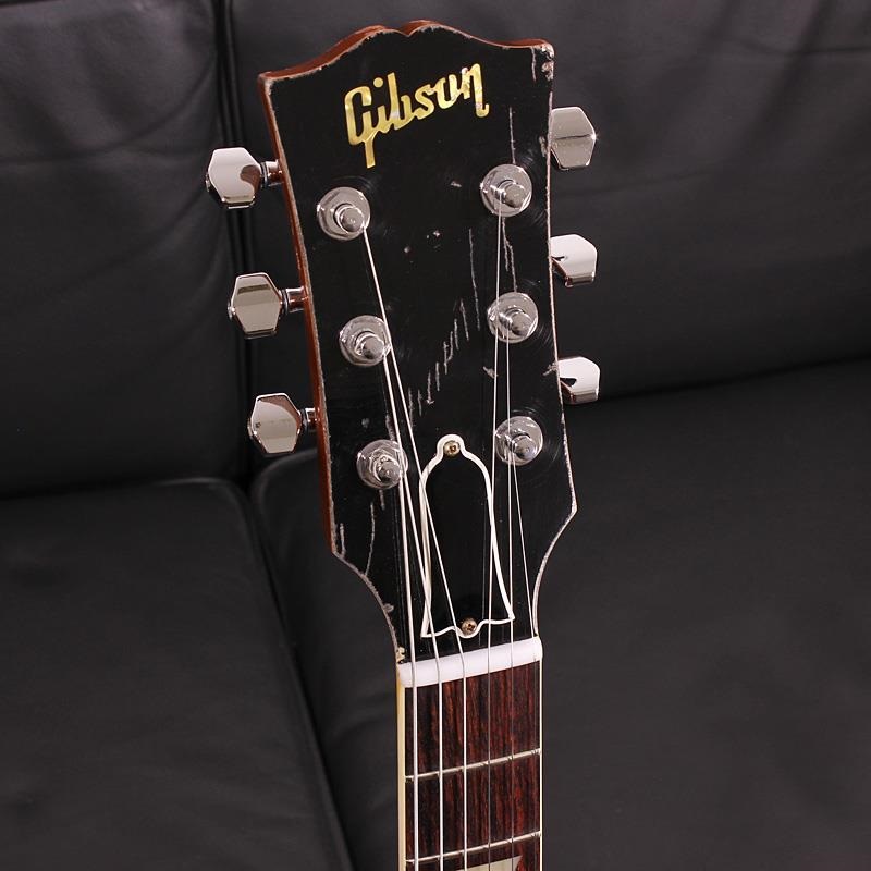 Gibson Kirk Hammett Greeny 1959 Les Paul Standard SN.  942643 画像9
