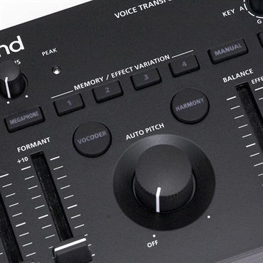 Roland USED 中古 VT-4 VOICE TRANSFORMER(ボーカルエフェクター)(ボイス・トランスフォーマー)(ローランド) 画像2