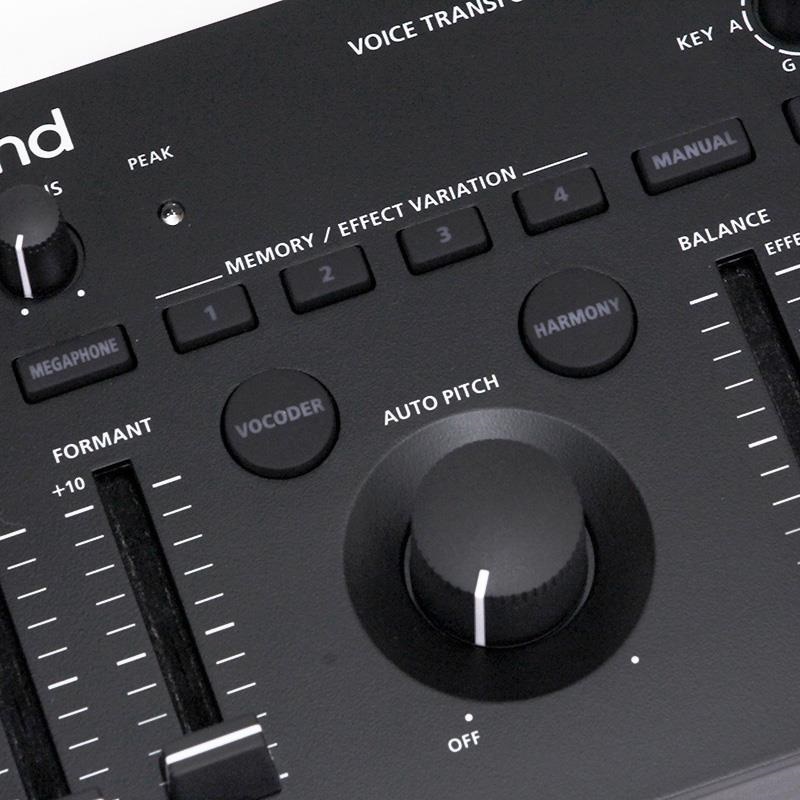 Roland USED 中古 VT-4 VOICE TRANSFORMER(ボーカルエフェクター)(ボイス・トランスフォーマー)(ローランド) 画像2