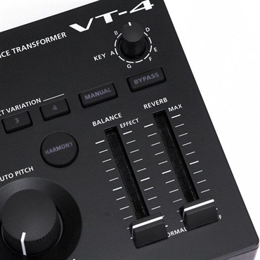 Roland USED 中古 VT-4 VOICE TRANSFORMER(ボーカルエフェクター)(ボイス・トランスフォーマー)(ローランド) 画像3