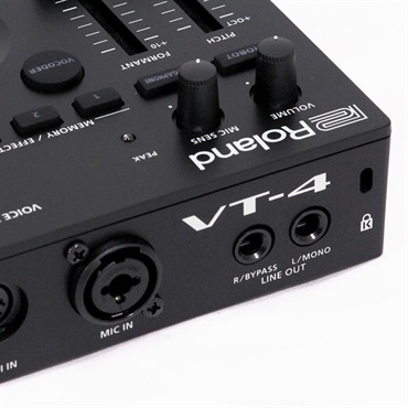 Roland USED 中古 VT-4 VOICE TRANSFORMER(ボーカルエフェクター)(ボイス・トランスフォーマー)(ローランド) 画像6