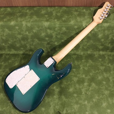 JAMES TYLER USED 中古 Studio Elite HD-P Flame Maple Top Customized Caribbean Sprash SN. 15048 画像1