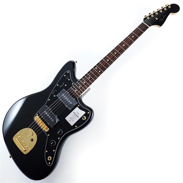 Fender Made in Japan Traditional 2025 Collection 60s Jazzmaster (Black Pearl/Rosewood) 画像1