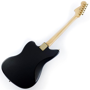 Fender Made in Japan Traditional 2025 Collection 60s Jazzmaster (Black Pearl/Rosewood) 画像2