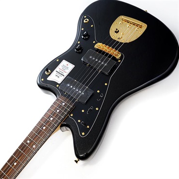 Fender Made in Japan Traditional 2025 Collection 60s Jazzmaster (Black Pearl/Rosewood) 画像5