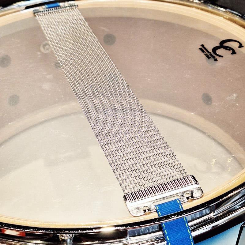 C&C CUSTOM DRUMS 【USED】Player Date I 14×6.5 Snare Drum [Classic Blue & Silver Bop Duco] 画像7