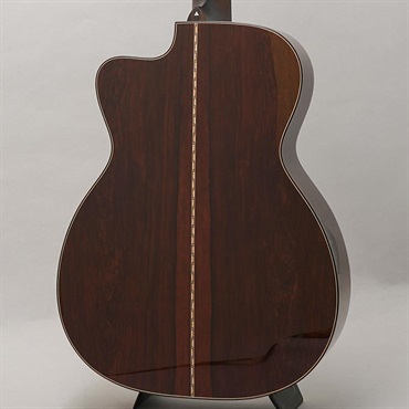Bourgeois OM/C Soloist #10924 画像1