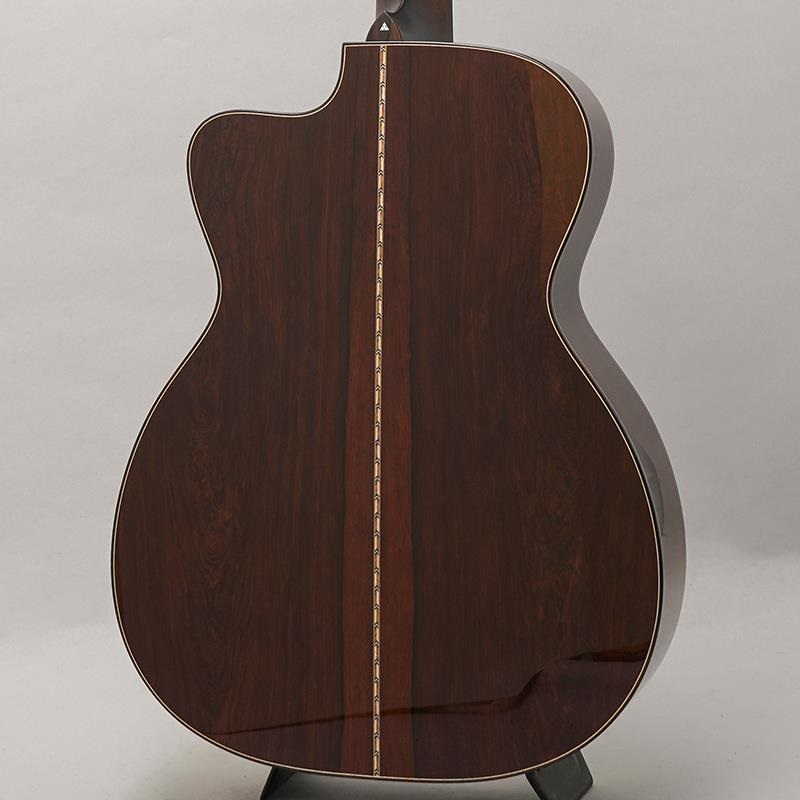 Bourgeois OM/C Soloist #10924 画像1
