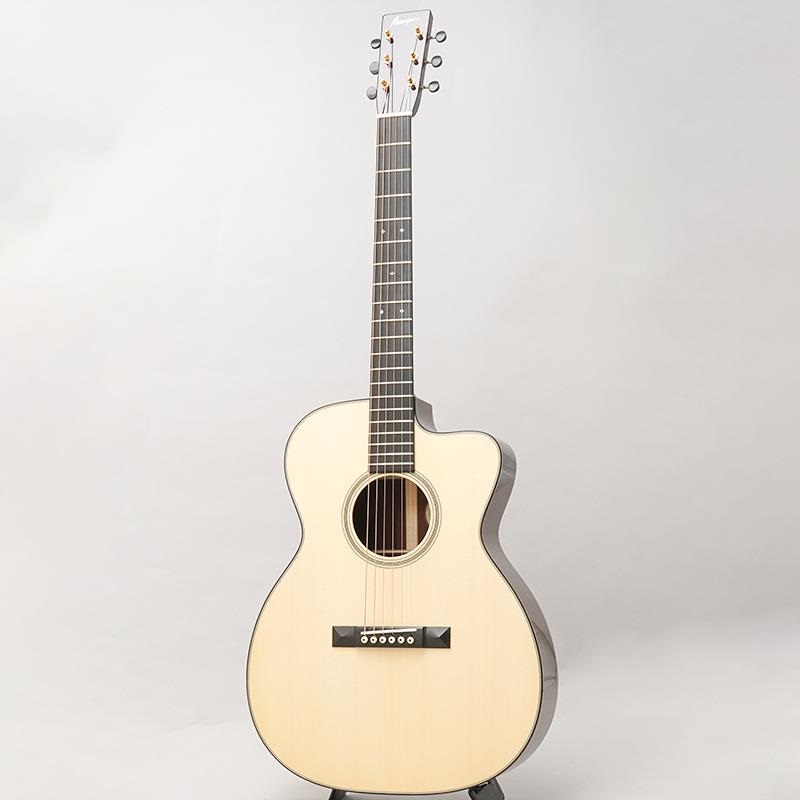 Bourgeois OM/C Soloist #10924 画像2