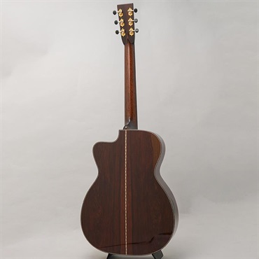 Bourgeois OM/C Soloist #10924 画像3