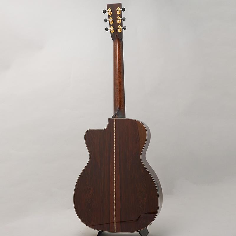 Bourgeois OM/C Soloist #10924 画像3