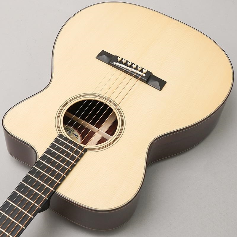 Bourgeois OM/C Soloist #10924 画像4